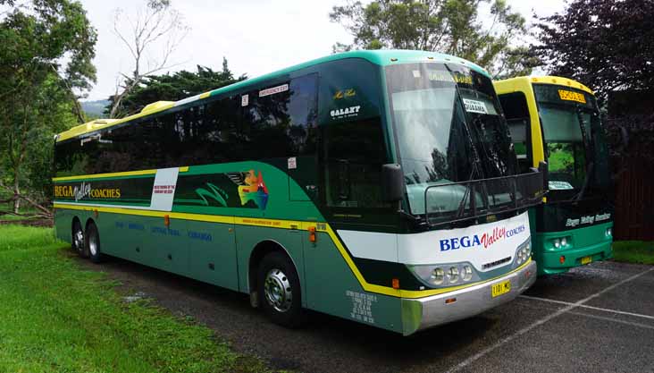 Bega Valley Volvo B12RT AB Denning Galaxy 1101MO